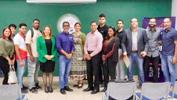 Proyecto de innovación “Empredelab2025” en La Vega